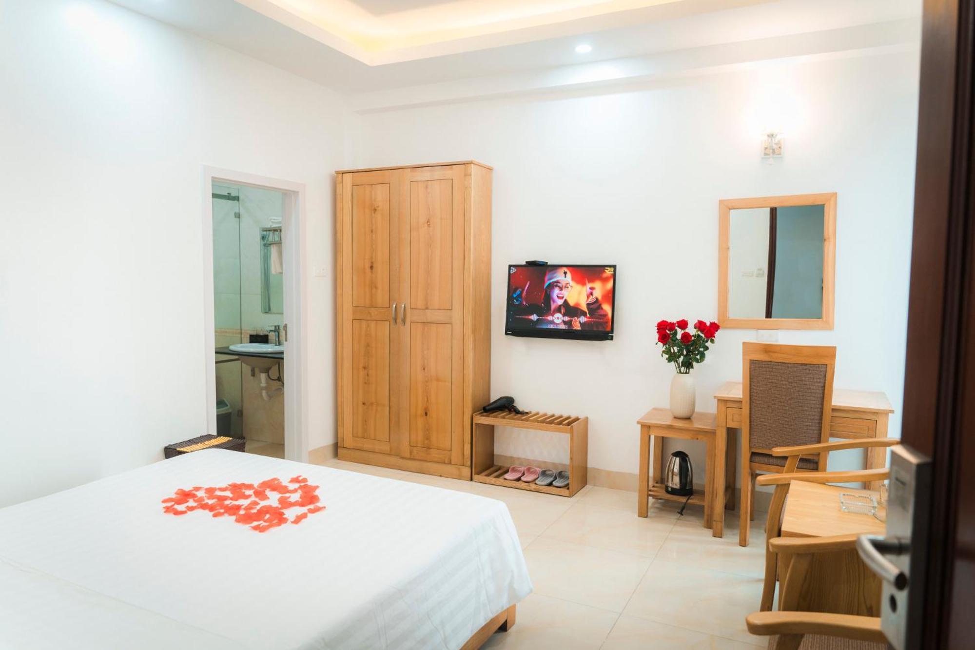 Victoria Hotel Me Tri Ханой Екстер'єр фото