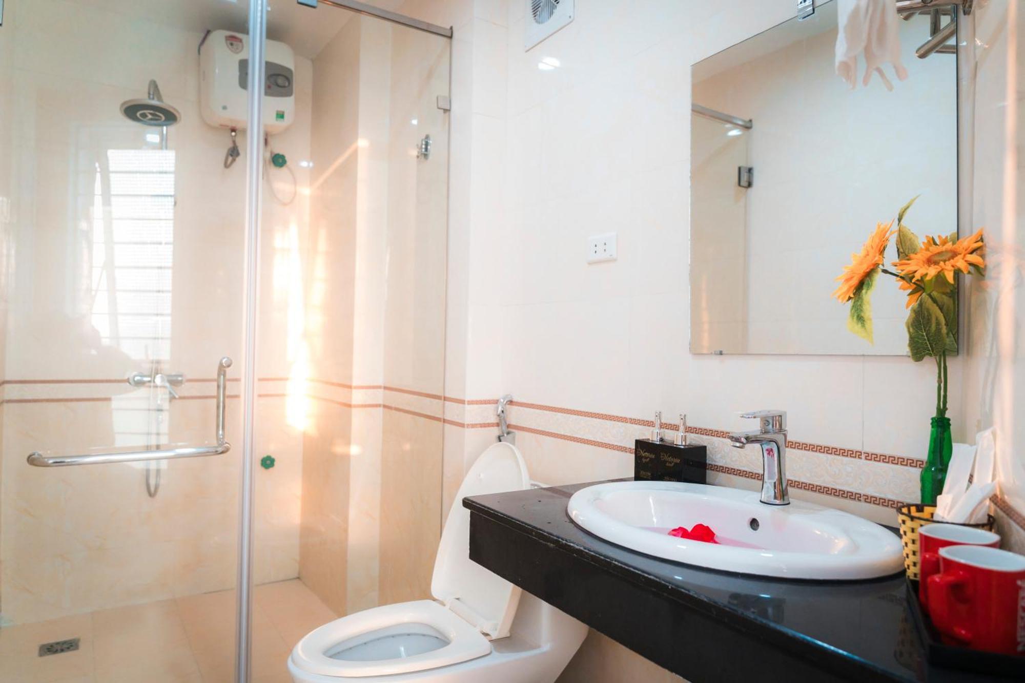 Victoria Hotel Me Tri Ханой Екстер'єр фото